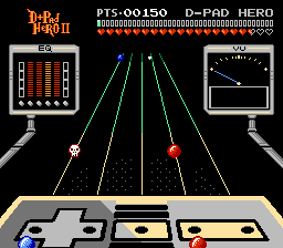 D-Pad Hero 2 Screenshot 1
